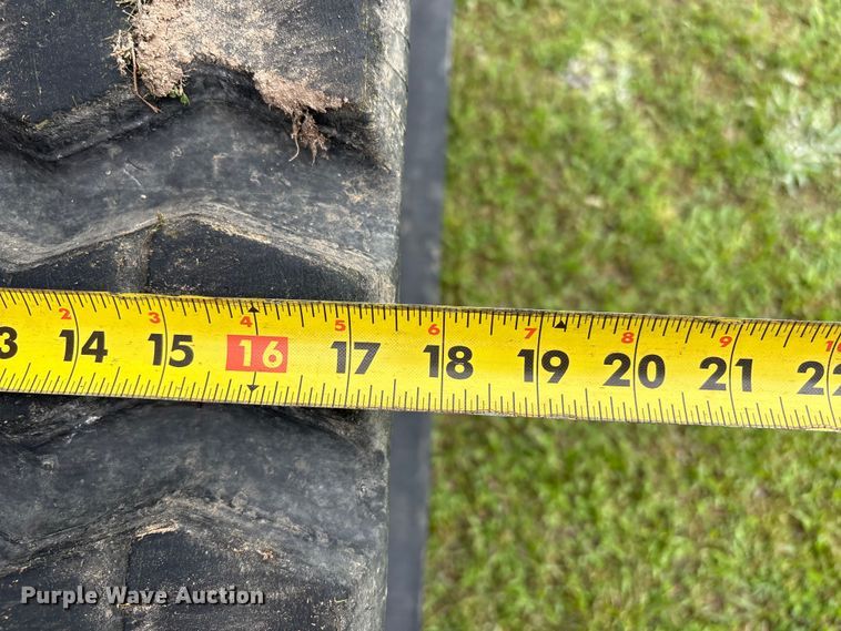 image for item EV2916 2019 John Deere 333G tracked skid steer loader