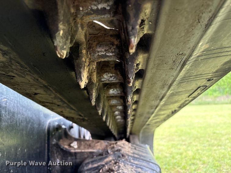 image for item EV2916 2019 John Deere 333G tracked skid steer loader