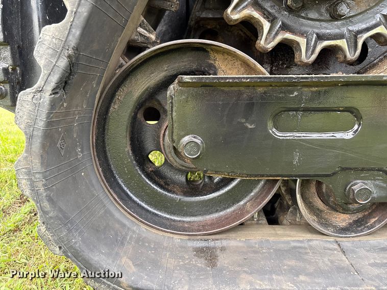 image for item EV2916 2019 John Deere 333G tracked skid steer loader