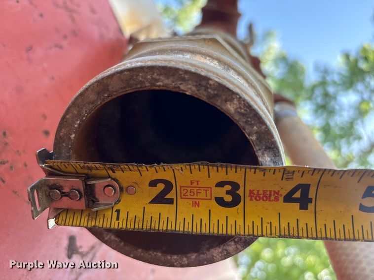 image for item EV2918 Ditch Witch MM9 mud mixer tank