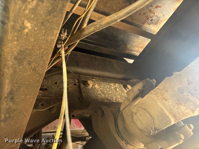 image for item EV2921 1994 Kenworth T600 dump truck