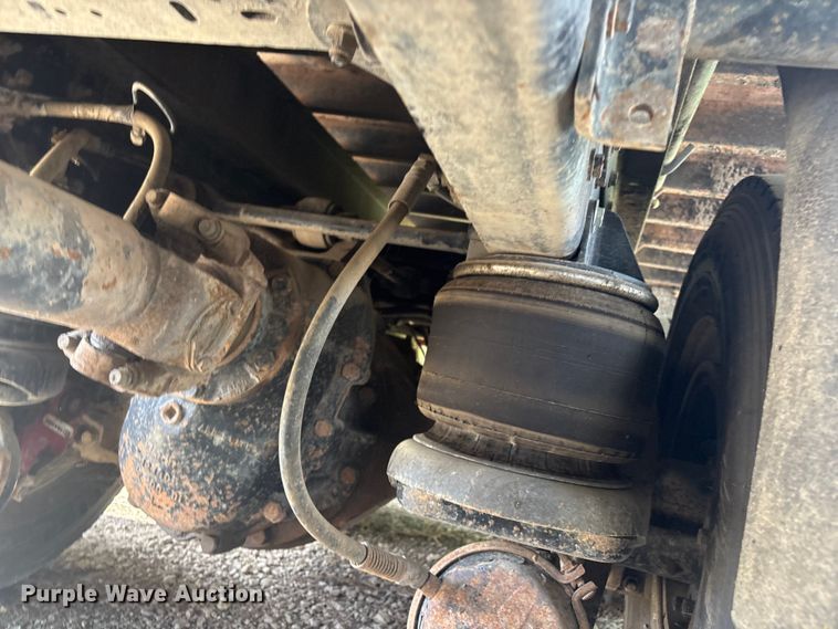 image for item EV2921 1994 Kenworth T600 dump truck