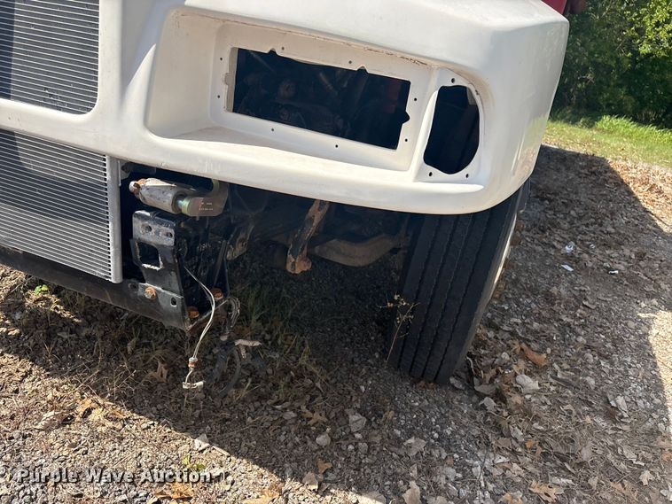 image for item EV2921 1994 Kenworth T600 dump truck