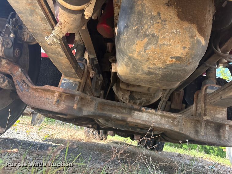 image for item EV2921 1994 Kenworth T600 dump truck