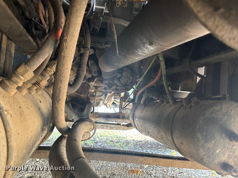 image for item EV2921 1994 Kenworth T600 dump truck