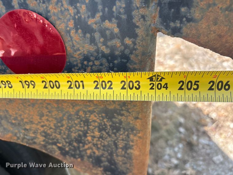 image for item EV2921 1994 Kenworth T600 dump truck