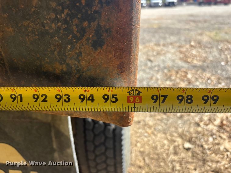 image for item EV2921 1994 Kenworth T600 dump truck