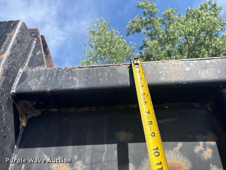 image for item EV2921 1994 Kenworth T600 dump truck