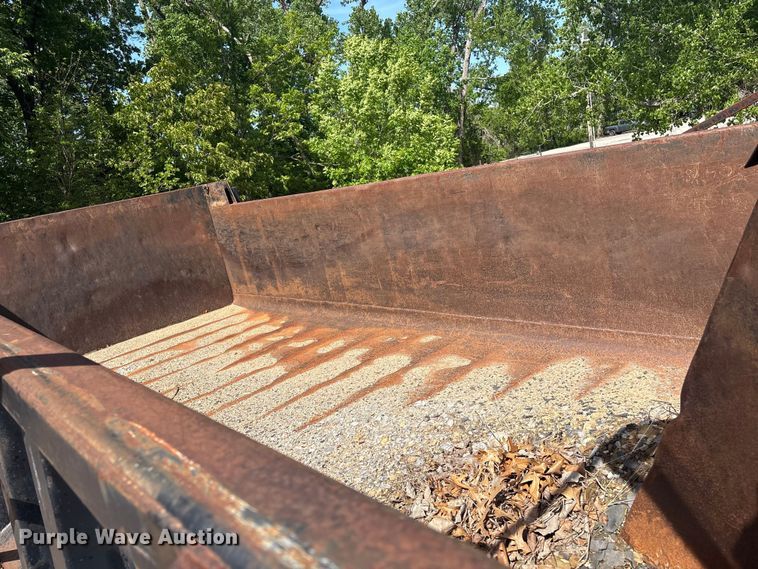 image for item EV2921 1994 Kenworth T600 dump truck