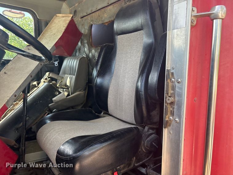 image for item EV2921 1994 Kenworth T600 dump truck