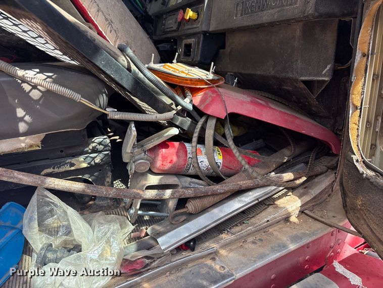 image for item EV2921 1994 Kenworth T600 dump truck