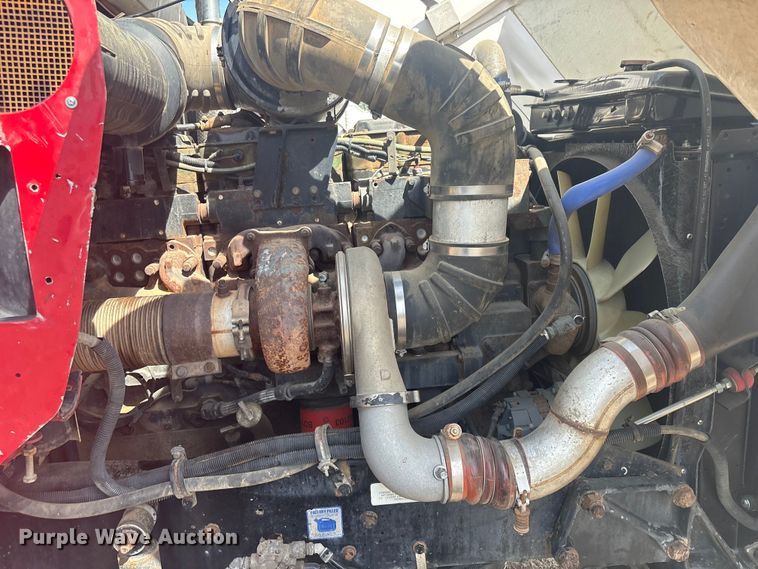 image for item EV2921 1994 Kenworth T600 dump truck