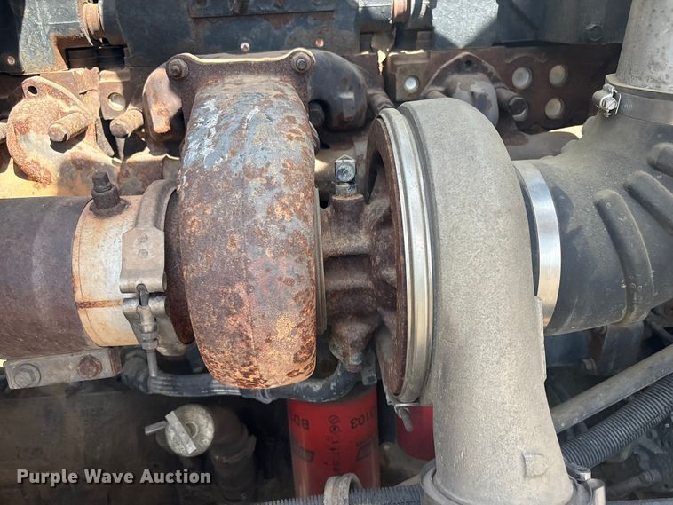 image for item EV2921 1994 Kenworth T600 dump truck