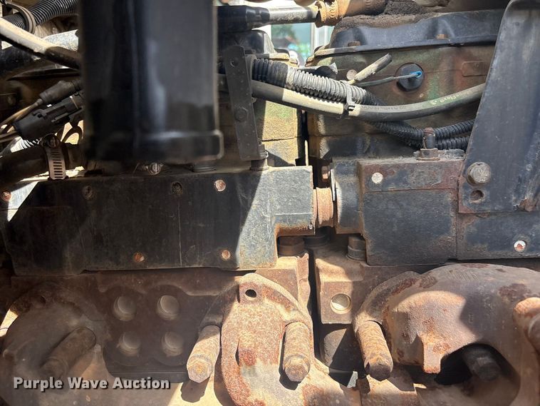 image for item EV2921 1994 Kenworth T600 dump truck