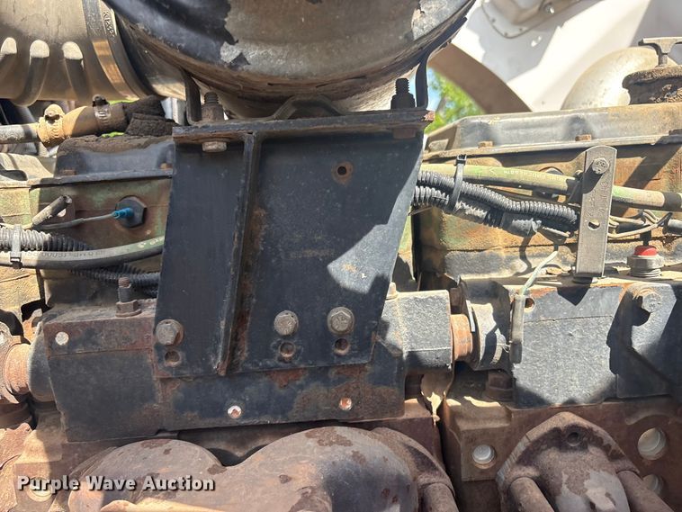 image for item EV2921 1994 Kenworth T600 dump truck