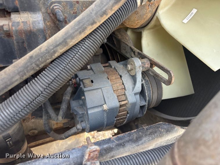 image for item EV2921 1994 Kenworth T600 dump truck