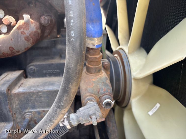 image for item EV2921 1994 Kenworth T600 dump truck