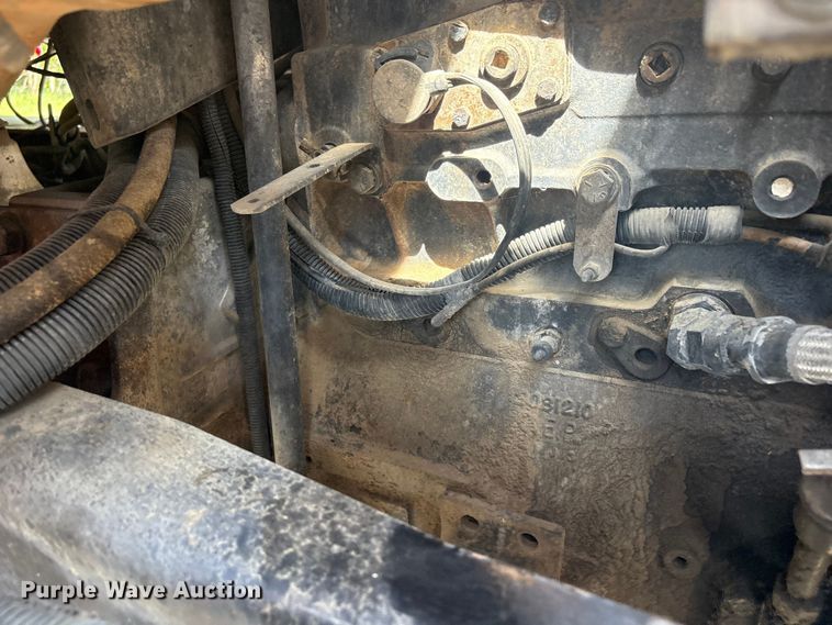 image for item EV2921 1994 Kenworth T600 dump truck