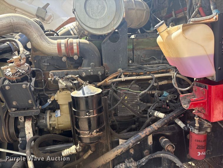 image for item EV2921 1994 Kenworth T600 dump truck