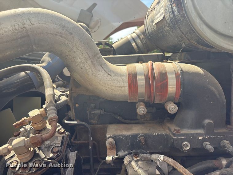 image for item EV2921 1994 Kenworth T600 dump truck