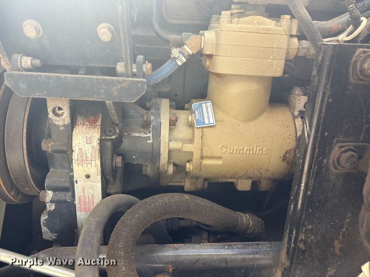 image for item EV2921 1994 Kenworth T600 dump truck