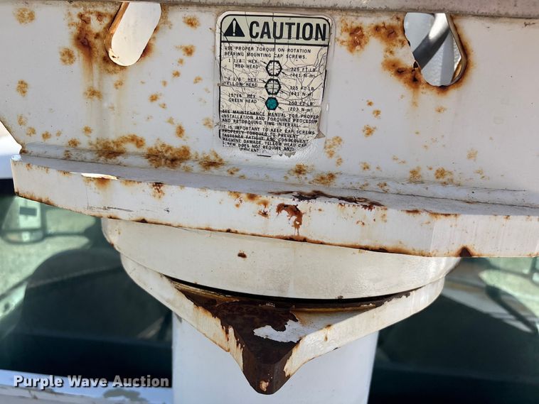 image for item EV2922 2006 Ford F450 Super Duty bucket truck