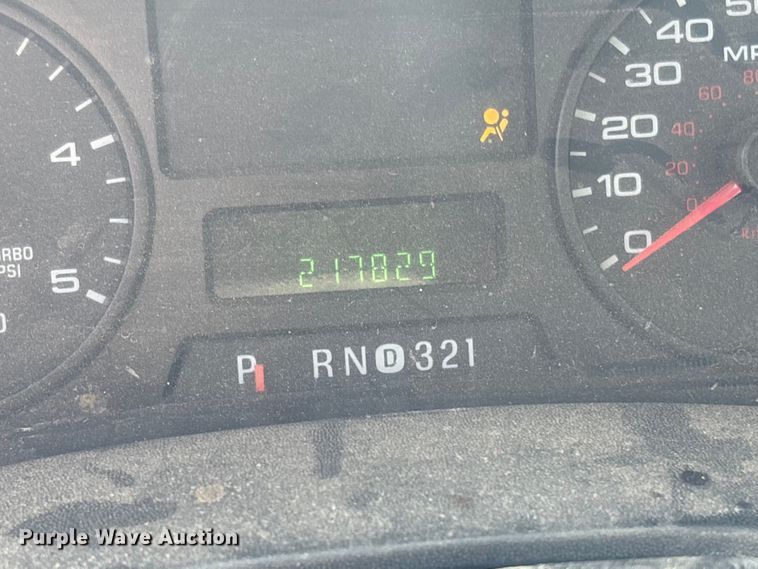 image for item EV2922 2006 Ford F450 Super Duty bucket truck