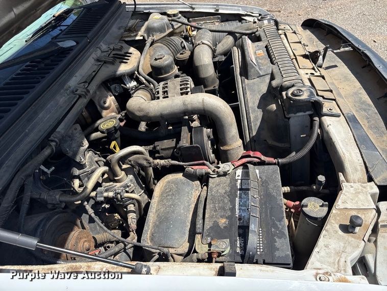 image for item EV2922 2006 Ford F450 Super Duty bucket truck