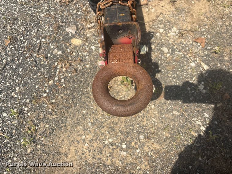 image for item EV2923 2015 Atlas Copco XAS 185 air compressor