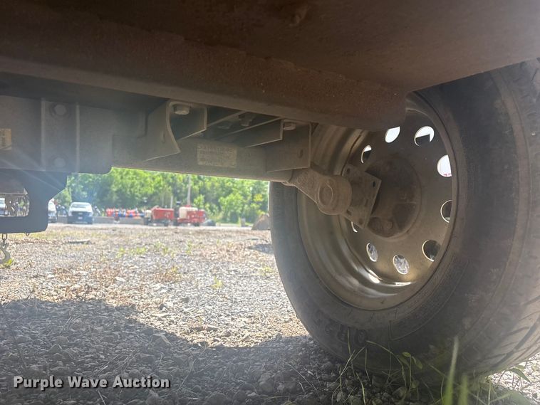 image for item EV2923 2015 Atlas Copco XAS 185 air compressor