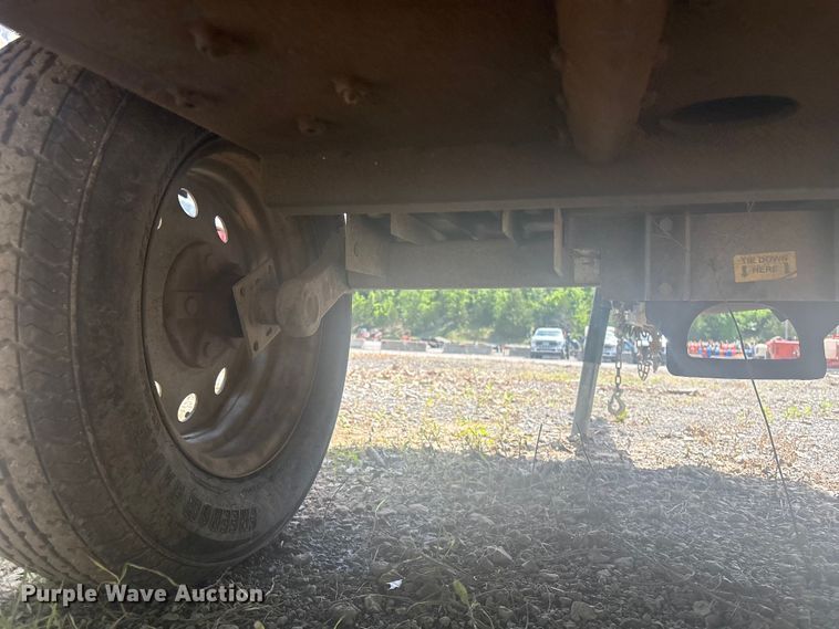 image for item EV2923 2015 Atlas Copco XAS 185 air compressor