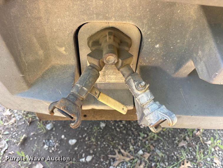 image for item EV2923 2015 Atlas Copco XAS 185 air compressor