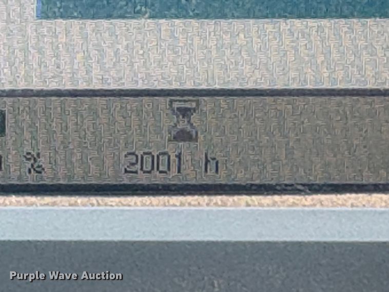 image for item EV2923 2015 Atlas Copco XAS 185 air compressor