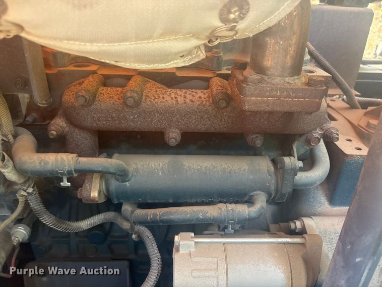 image for item EV2923 2015 Atlas Copco XAS 185 air compressor