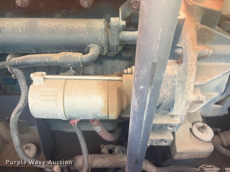 image for item EV2923 2015 Atlas Copco XAS 185 air compressor