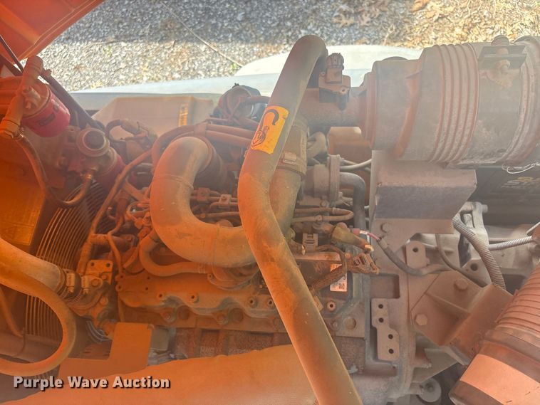 image for item EV2923 2015 Atlas Copco XAS 185 air compressor