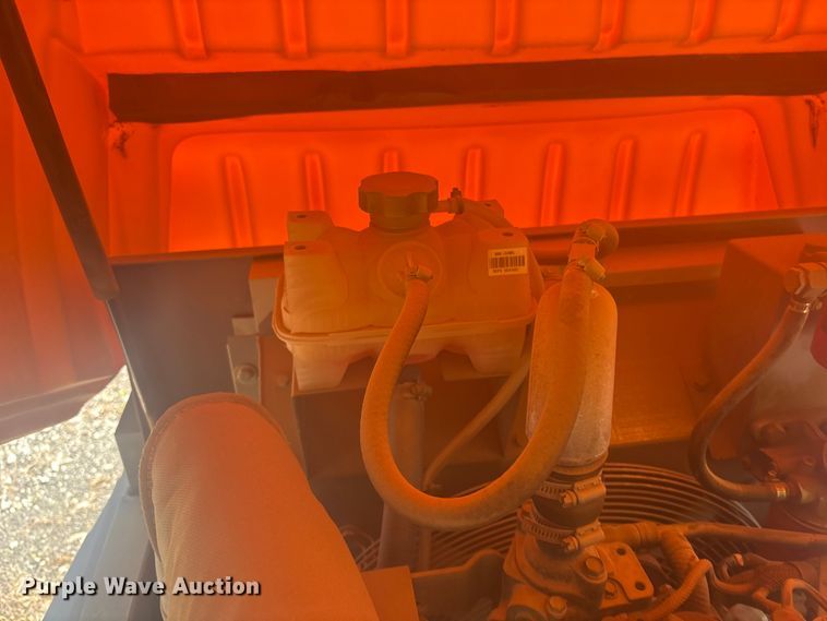 image for item EV2923 2015 Atlas Copco XAS 185 air compressor