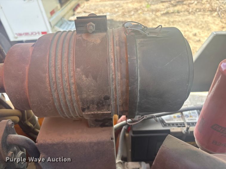 image for item EV2923 2015 Atlas Copco XAS 185 air compressor