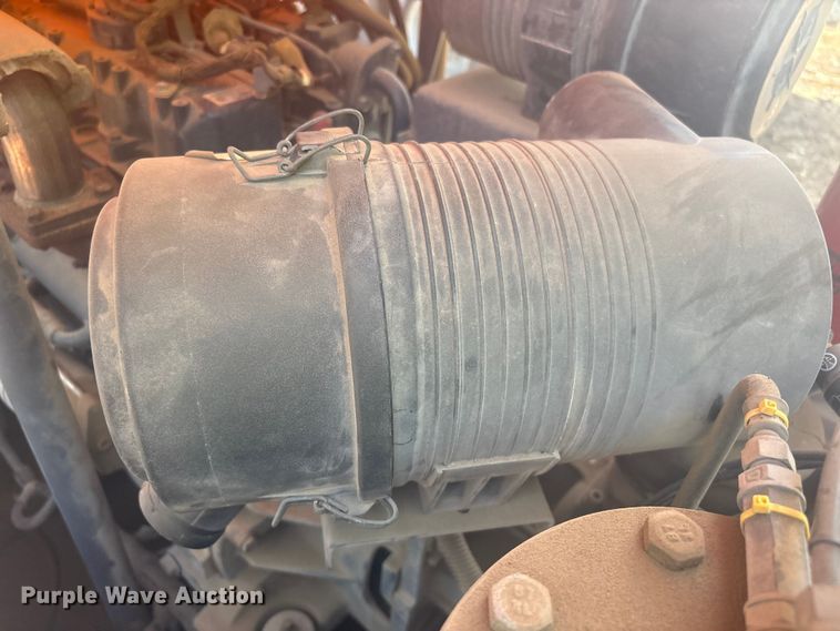 image for item EV2923 2015 Atlas Copco XAS 185 air compressor