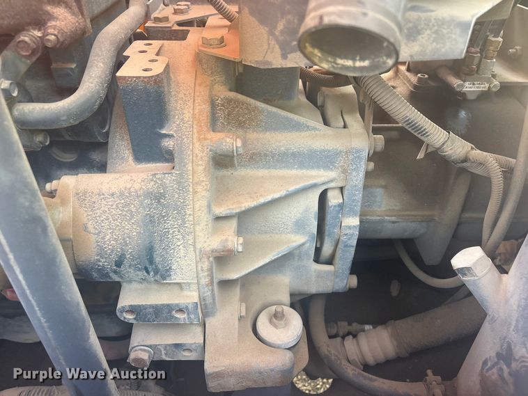 image for item EV2923 2015 Atlas Copco XAS 185 air compressor