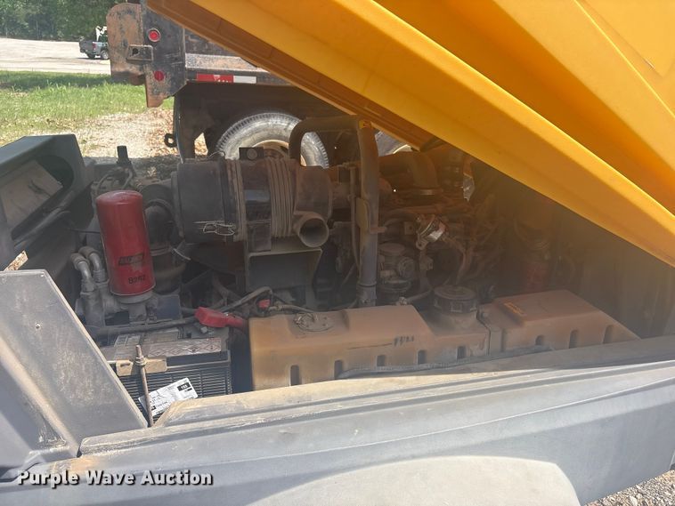 image for item EV2923 2015 Atlas Copco XAS 185 air compressor