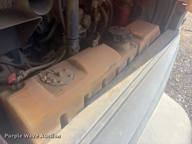 image for item EV2923 2015 Atlas Copco XAS 185 air compressor