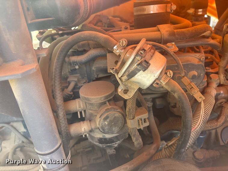 image for item EV2923 2015 Atlas Copco XAS 185 air compressor