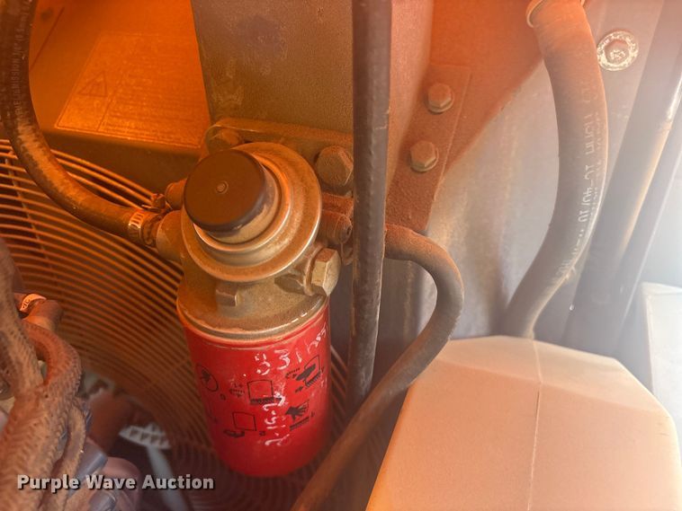 image for item EV2923 2015 Atlas Copco XAS 185 air compressor