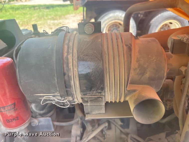 image for item EV2923 2015 Atlas Copco XAS 185 air compressor