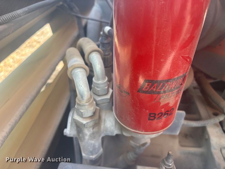 image for item EV2923 2015 Atlas Copco XAS 185 air compressor