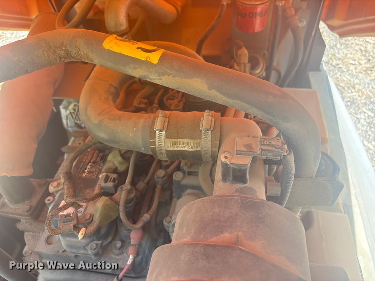 image for item EV2923 2015 Atlas Copco XAS 185 air compressor