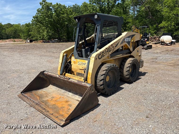 image for item EV2926 2012 Gehl V270 skid steer loader
