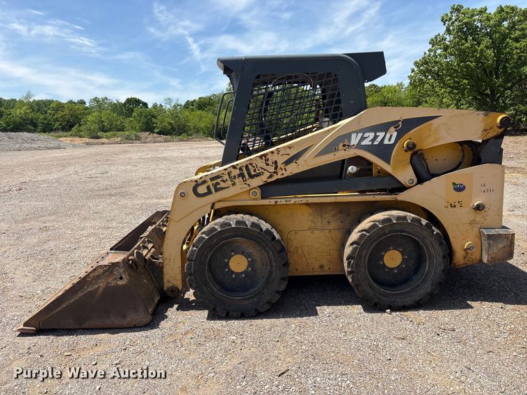 image for item EV2926 2012 Gehl V270 skid steer loader