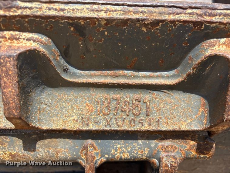 image for item EV2926 2012 Gehl V270 skid steer loader